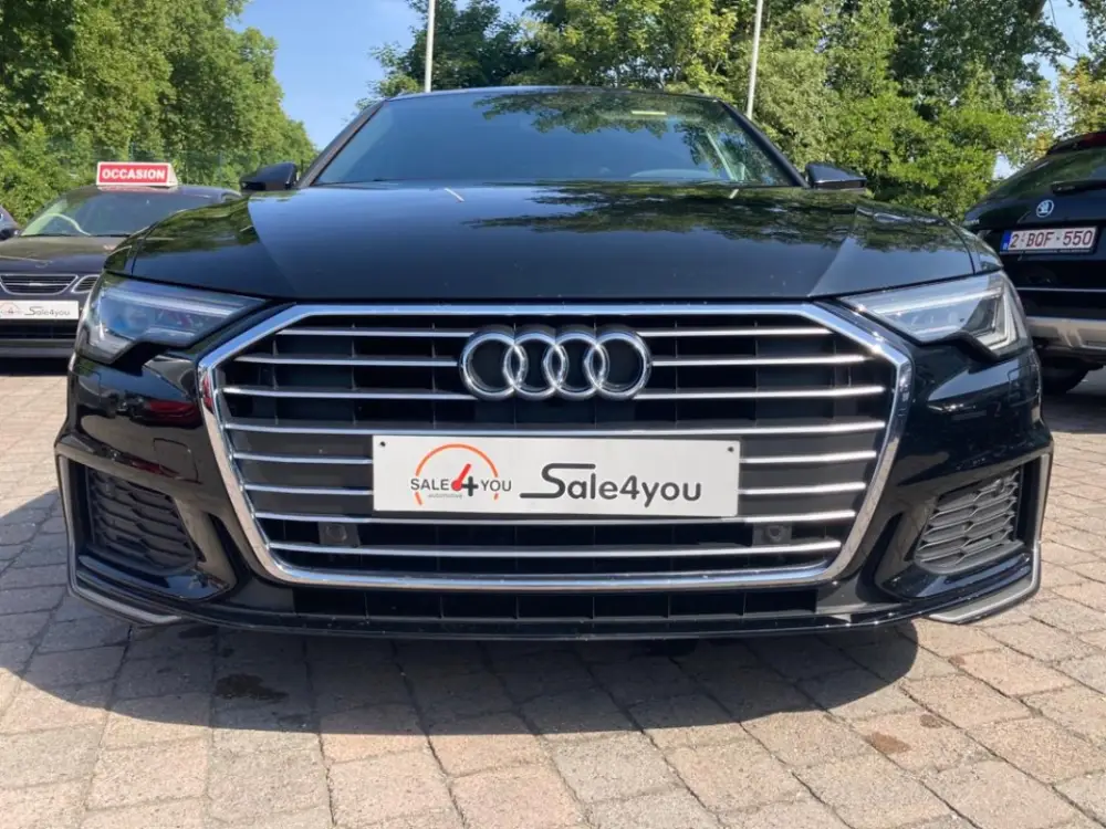 AUDI A6 40 TDI BREAK 2022 AUTOMATIQUE