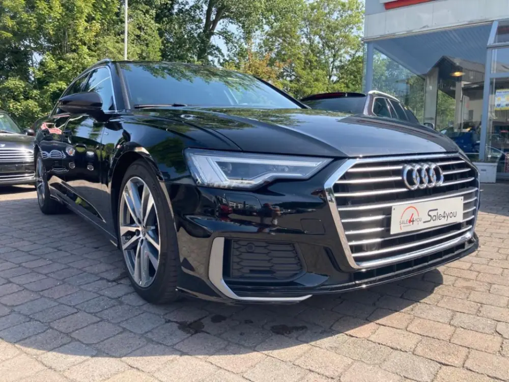 AUDI A6 40 TDI BREAK 2022 AUTOMATIQUE