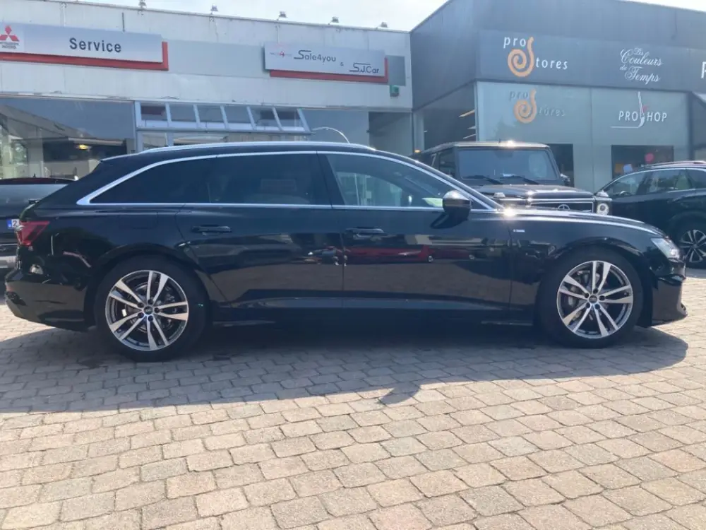 AUDI A6 40 TDI BREAK 2022 AUTOMATIQUE