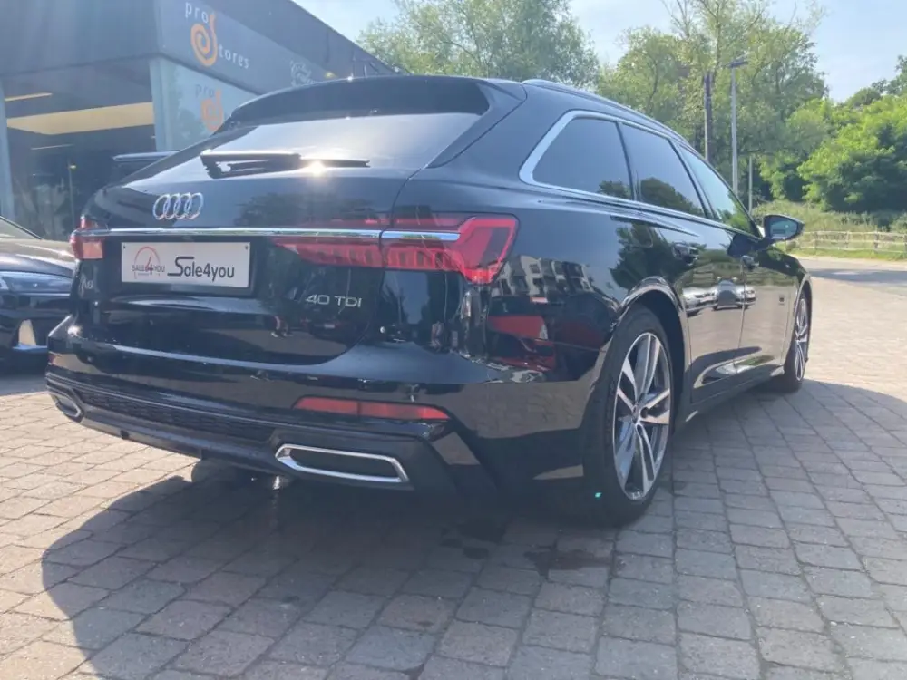 AUDI A6 40 TDI BREAK 2022 AUTOMATIQUE