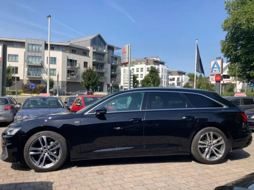 AUDI A6 40 TDI BREAK 2022 AUTOMATIQUE