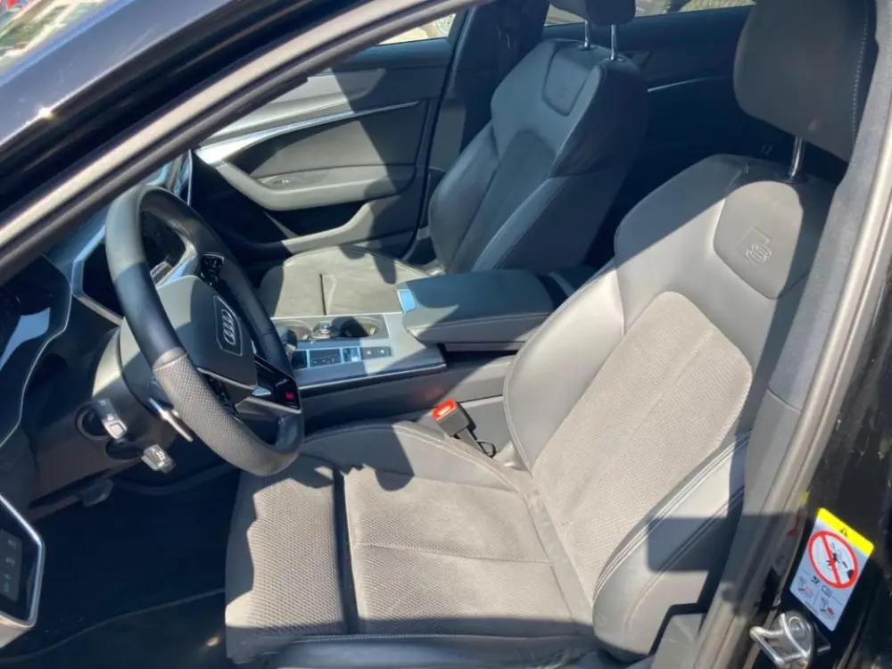 AUDI A6 40 TDI BREAK 2022 AUTOMATIQUE