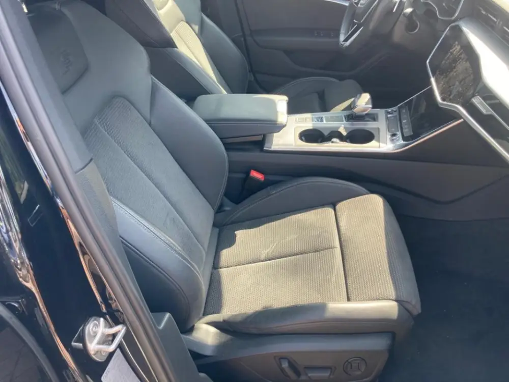 AUDI A6 40 TDI BREAK 2022 AUTOMATIQUE