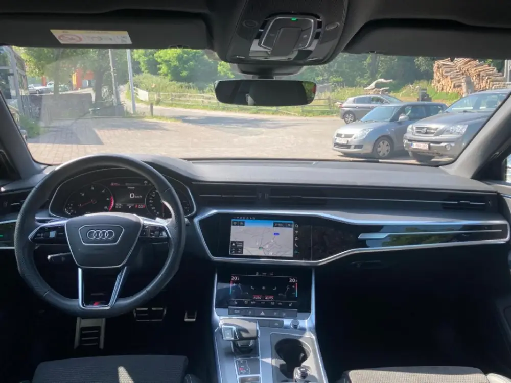AUDI A6 40 TDI BREAK 2022 AUTOMATIQUE
