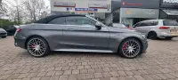 MERCEDES-BENZ C63S CABRIO 4