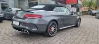 MERCEDES-BENZ C63S CABRIO 4