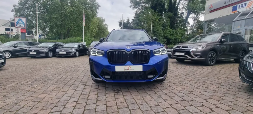 BMW X3M COMPETITION 2022