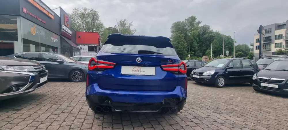 BMW X3M COMPETITION 2022