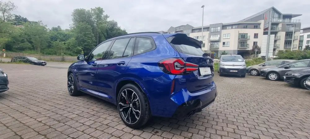 BMW X3M COMPETITION 2022