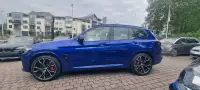 BMW X3M COMPETITION 2022