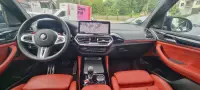BMW X3M COMPETITION 2022