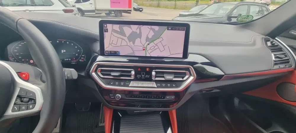 BMW X3M COMPETITION 2022