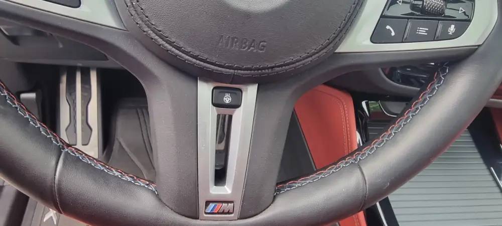 BMW X3M COMPETITION 2022
